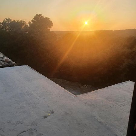 Appartement Bedoin Au Pied Du Mont Ventoux Exteriér fotografie
