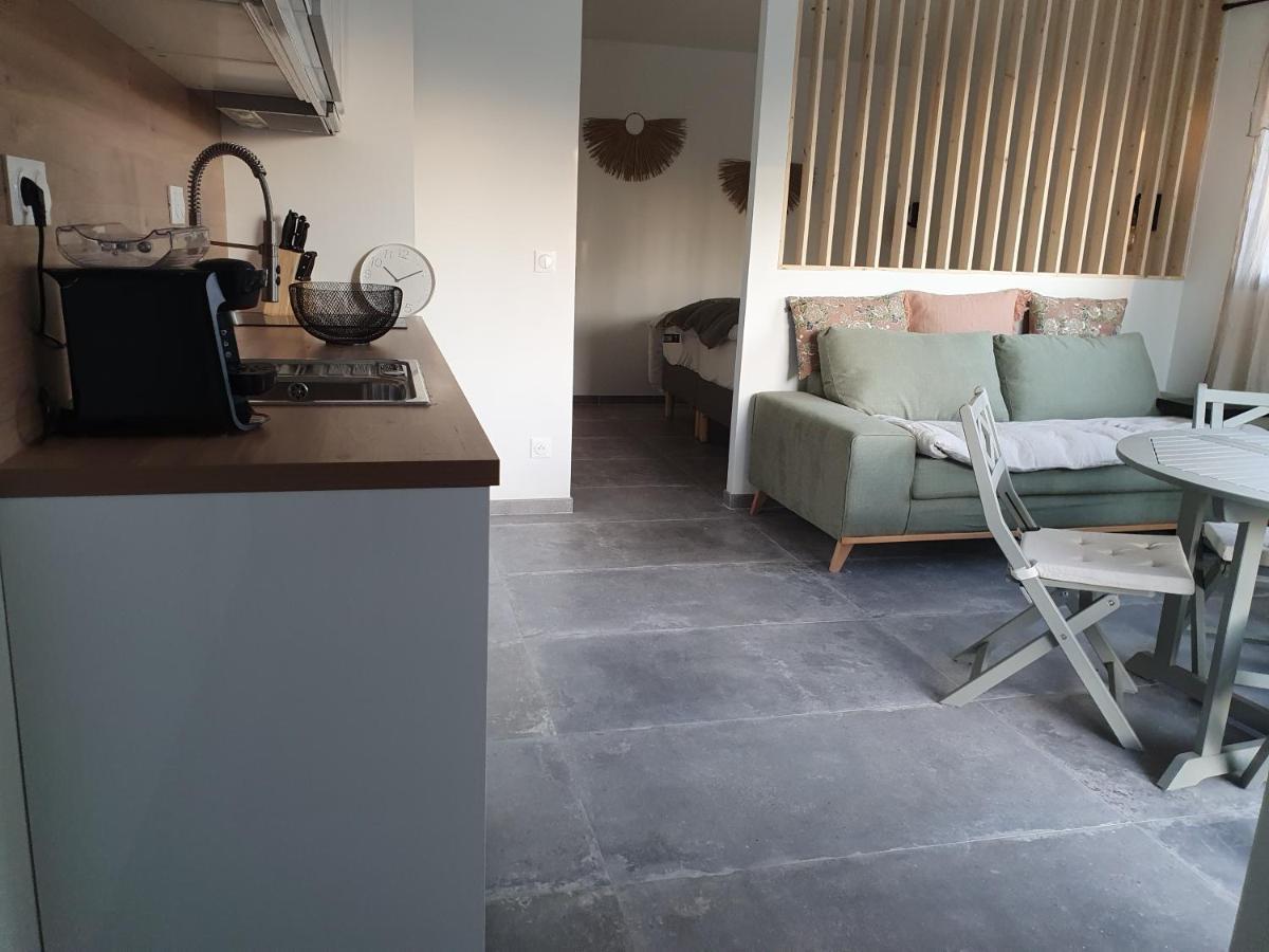 Appartement Bedoin Au Pied Du Mont Ventoux Exteriér fotografie