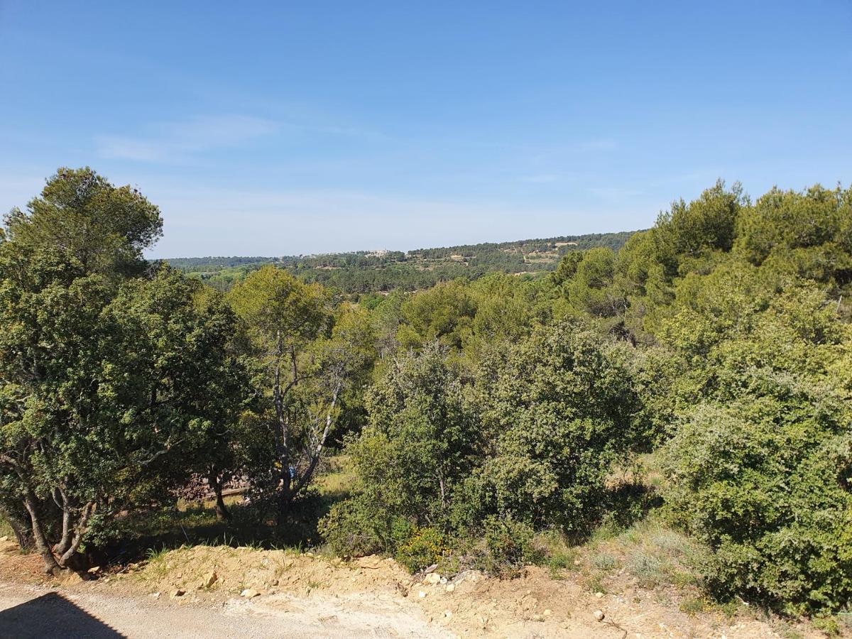 Appartement Bedoin Au Pied Du Mont Ventoux Exteriér fotografie